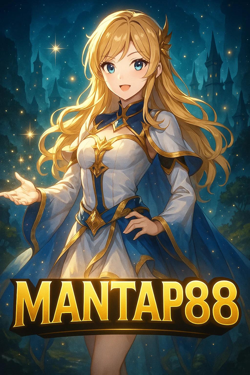 MANTAP88